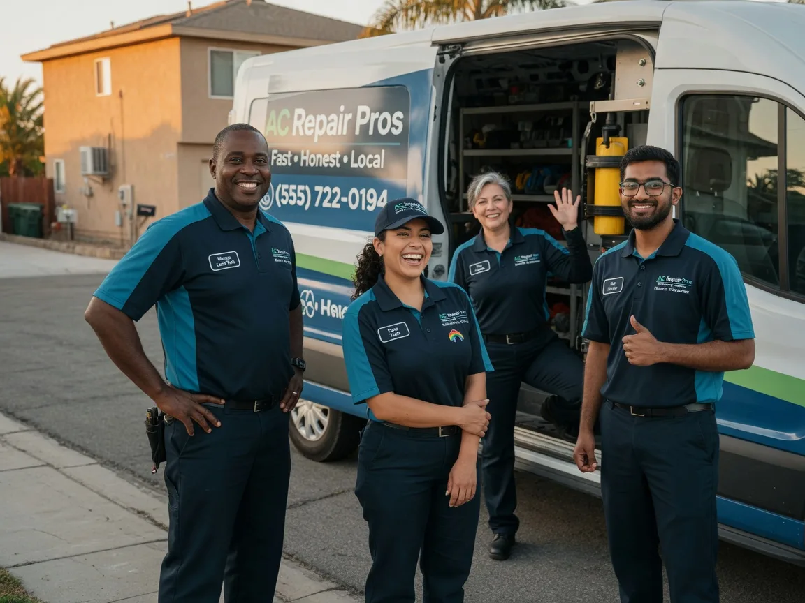 AC Repair company in Hazel, SD