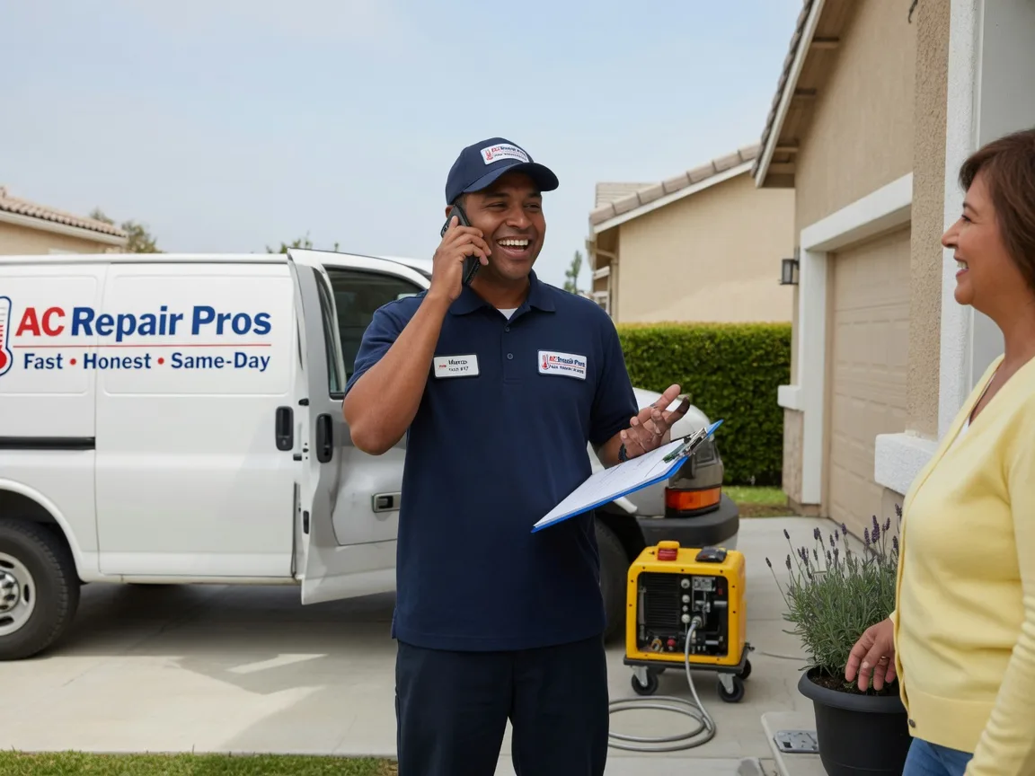 AC Repair Hazel, SD FAQs